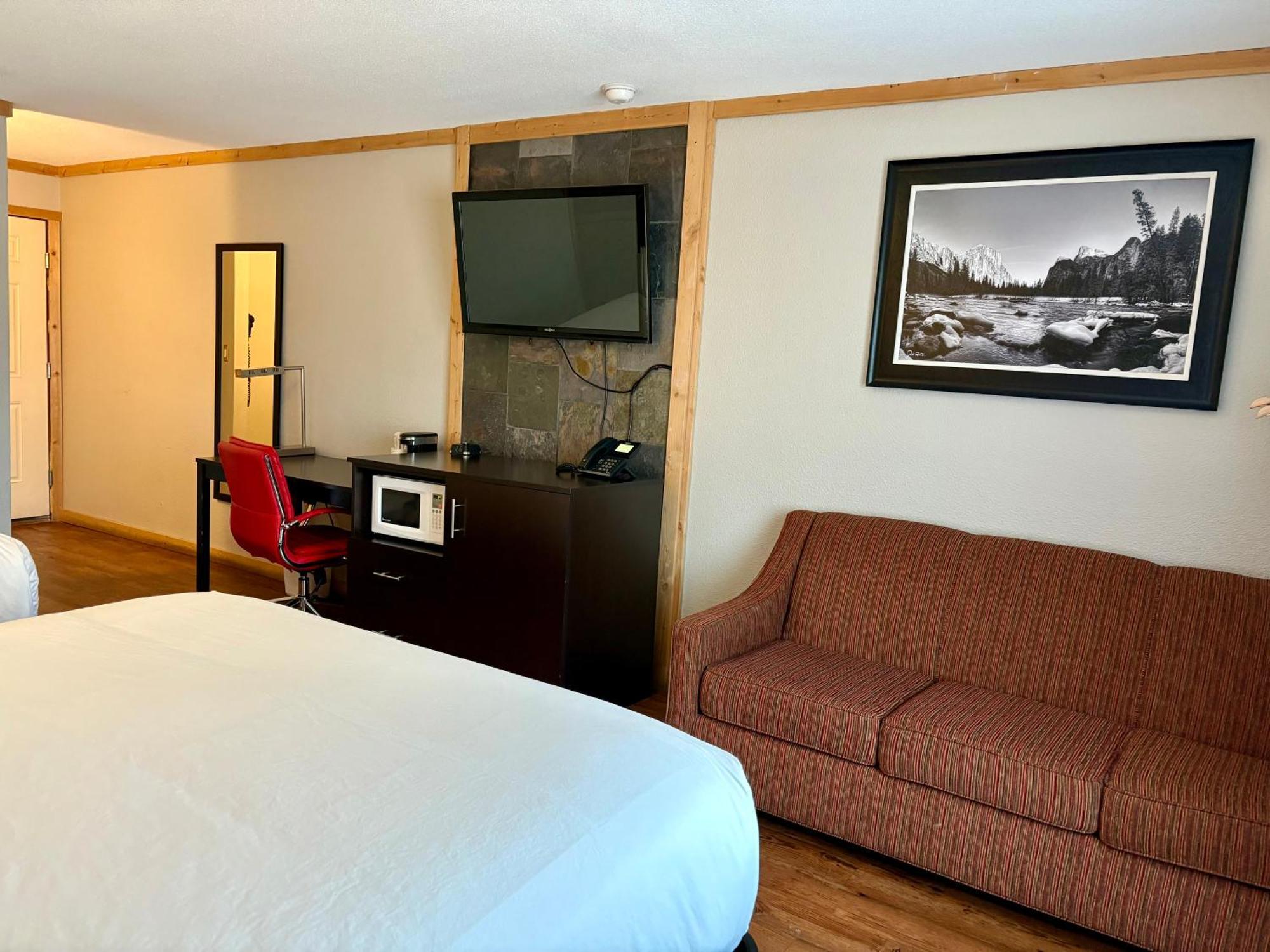Americas Best Value Inn Wall Exterior foto
